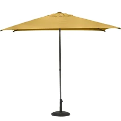 PARASOL SOYA 2.5X2.5M MOUTARDE