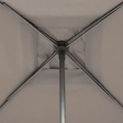 PARASOL SOYA 2.5X2.5M TAUPE