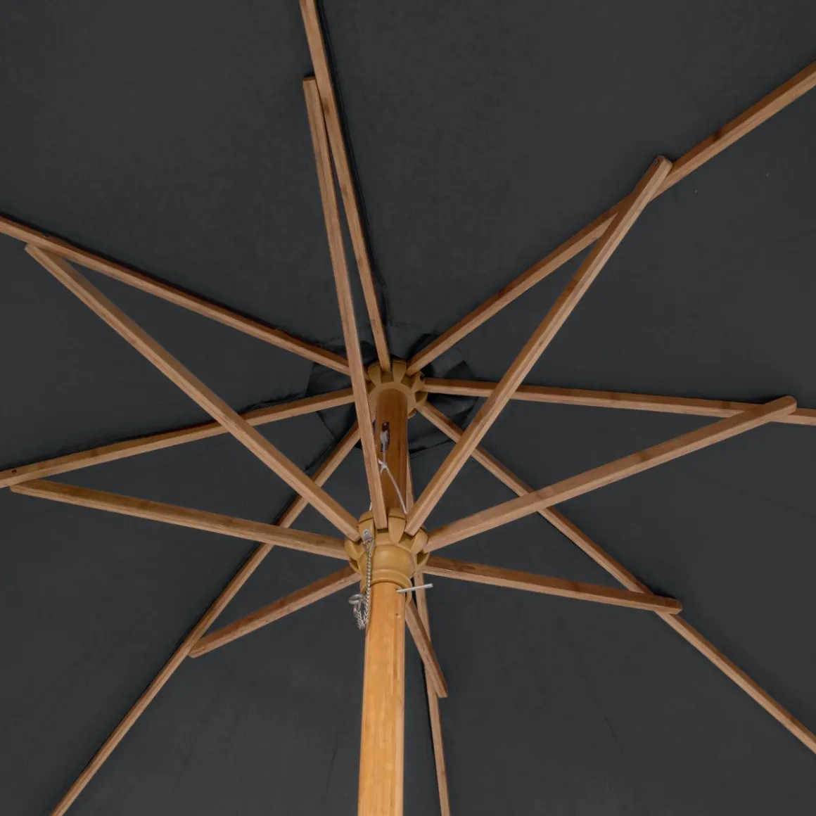 PARASOL TINAEI 3M ARDOISE