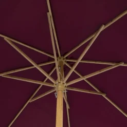 PARASOL TINAEI 3M BORDEAUX