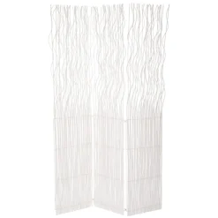 PARAVENT ABEL BLANC D.120X180CM