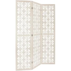 PARAVENT BLANC NOMADE