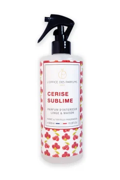PARFUM INTERIEUR CERISE SUBLIME 500ML