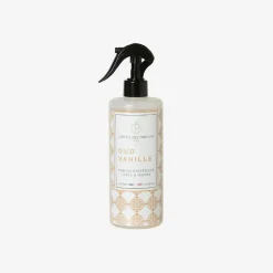 PARFUM INTERIEUR LINGE ET MAISON OUD VANILLE 500ML
