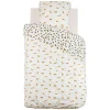 PARURE AOP LEOPARD 140X200CM