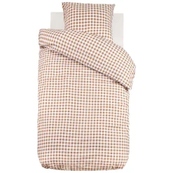 PARURE AOP VICHY FERME 140X200CM
