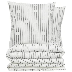 PARURE COTON DOBBY KAIN 260X240CM