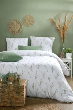 PARURE HOUSSE DE COUETTE FLEOLIA MULTICOLORE 240X220CM