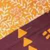 PARURE IMPRIMEE NOMADE 140X200CM