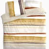 PARURE IMPRIMEE PERCALE HANA 240X220CM