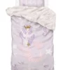 PARURE IMPRIMEE SIRENE 140X200CM