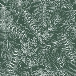 PARURE IMPRIMEE TROPIQUE 240X220CM