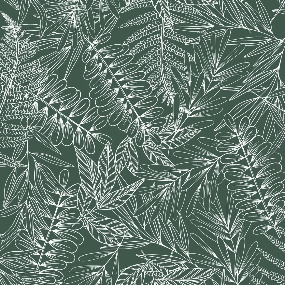 PARURE IMPRIMEE TROPIQUE 240X220CM