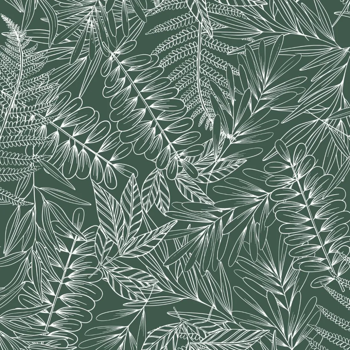 PARURE IMPRIMEE TROPIQUE 260X240CM