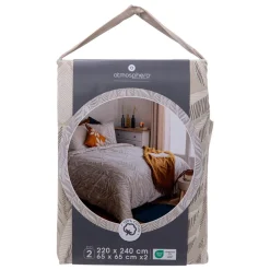 PARURE IMPRIME NALH 240X220CM