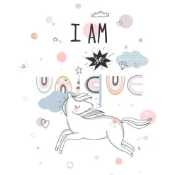 PARURE LICORNE 140X200CM
