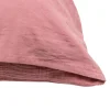 PARURE LILI VIEUX ROSE 140X200CM