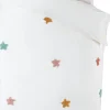 PARURE TUFT ETOILE 140X200CM