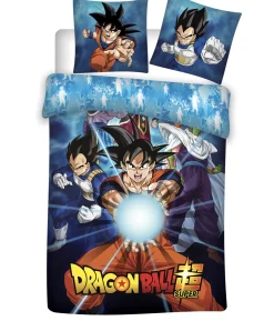 PARURE 140X200CM DRAGON BALL Z