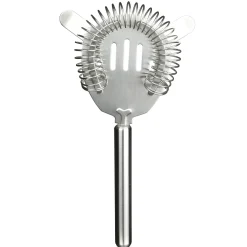 PASSOIRE A COCKTAIL INOX 15CM