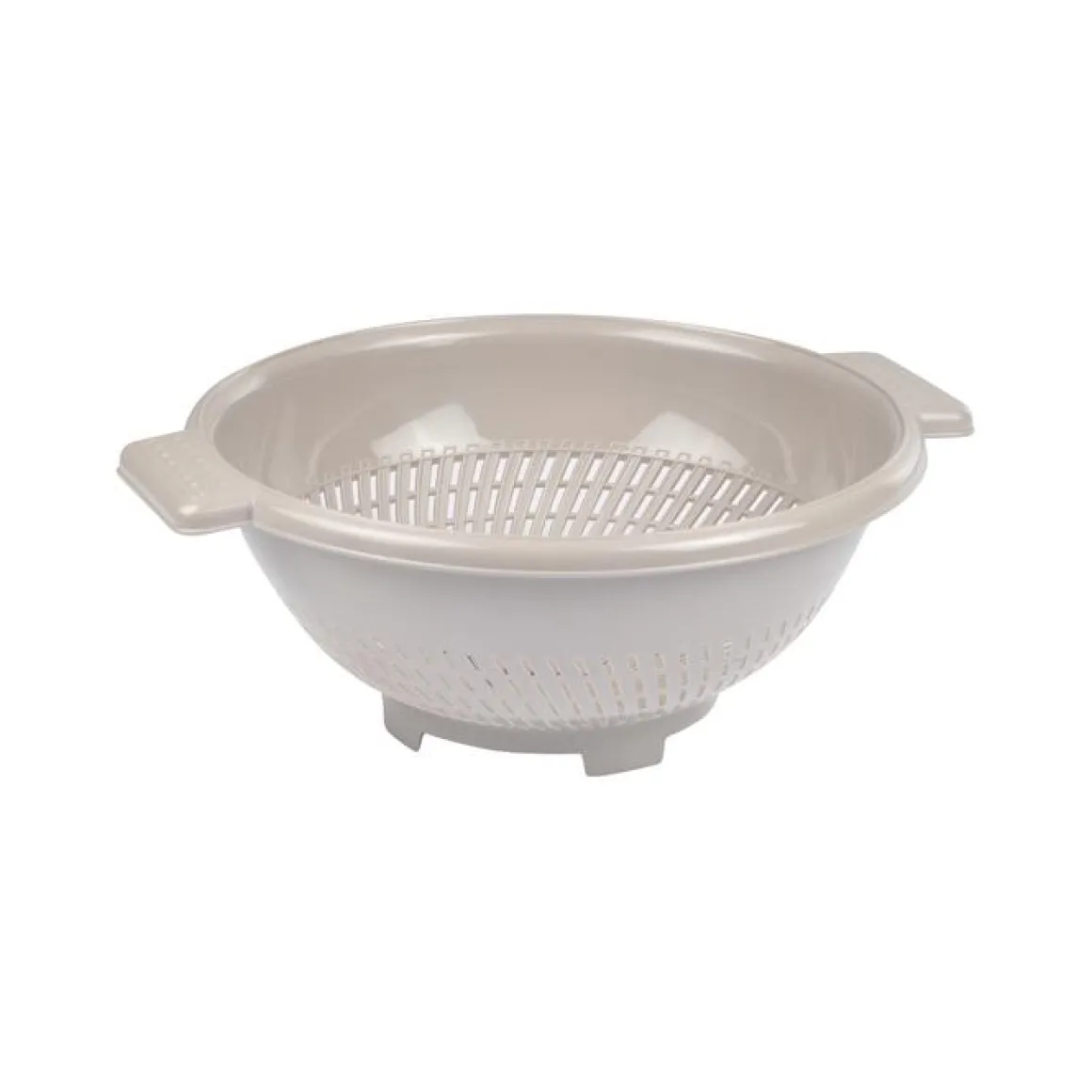 PASSOIRE D.25CM TAUPE