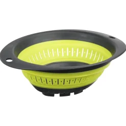 PASSOIRE RETRACTABLE OVALE COLORS