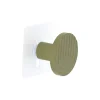 PATERE BAMBOU BOIS GRAVE D.5CM VERT OLIVE