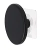 PATERE BAMBOU D.8.5CM PEINT SUR STICKER NOIR