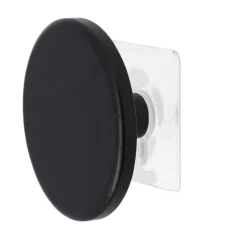 PATERE BAMBOU D.8.5CM PEINT SUR STICKER NOIR