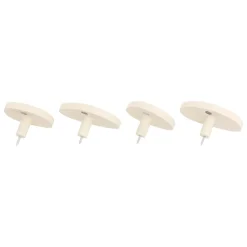 PATERE ORGA KAREN X4 PIECES