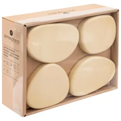 PATERE ORGA KAREN X4 PIECES