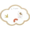 PELE MELE NUAGE BE HAPPY 34X23CM