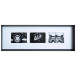 PELE MELE 3 PHOTOS AXEL D.22X64CM