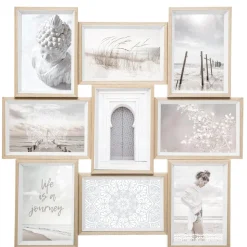 PELE MELE 9 PHOTOS MOLY