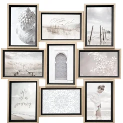 PELE MELE 9 PHOTOS MOLY