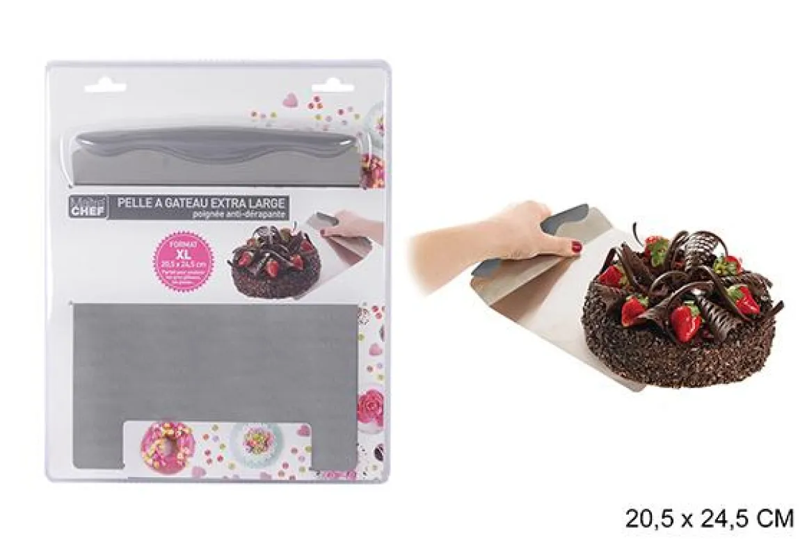 PELLE A GATEAU EXTRA LARGE 24.5CM