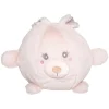 PELUCHE BOULE 28CM