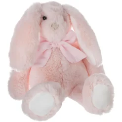 PELUCHE LAPIN NOEUD