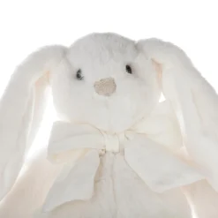 PELUCHE LAPIN NOEUD