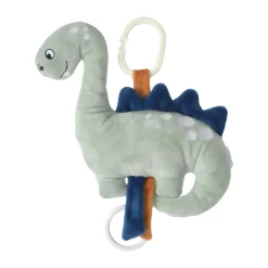 PELUCHE MUSICALE DINO WORLD 19X7X26CM