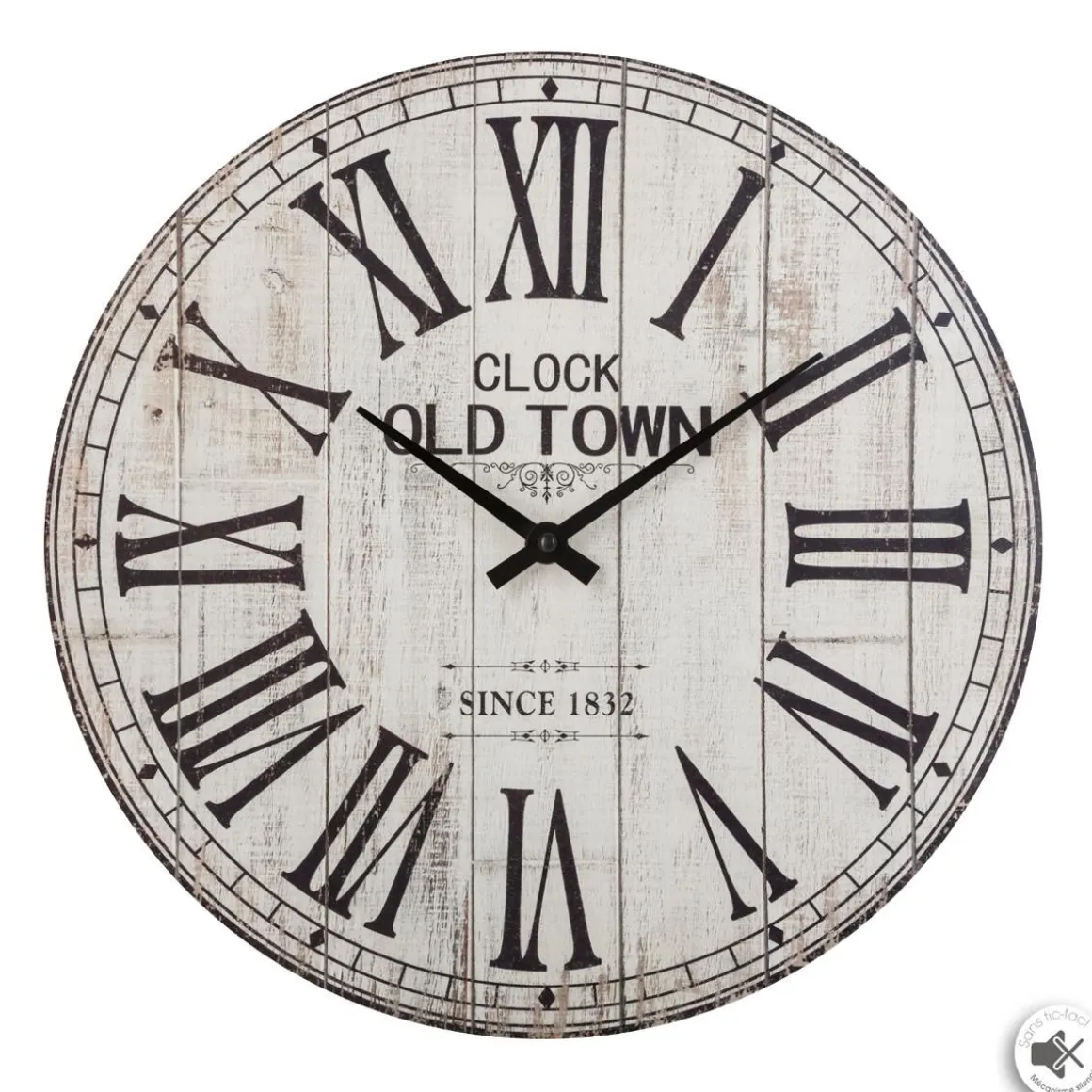 PENDULE D.38CM