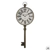 PENDULE METAL CLEF D.39.5X100CM