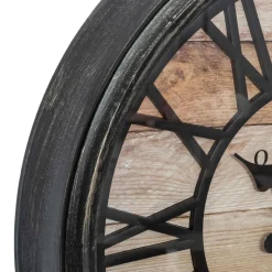 PENDULE PLASTIQUE RELIEF D.50CM