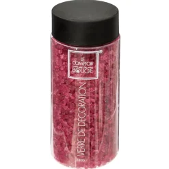 PEPITE DE VERRE FUCHSIA 580G