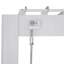 PERGOLA EVORA 6X3.6M BLANC