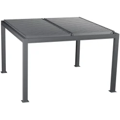 PERGOLA MAJAE 3.6X3.6M BASE