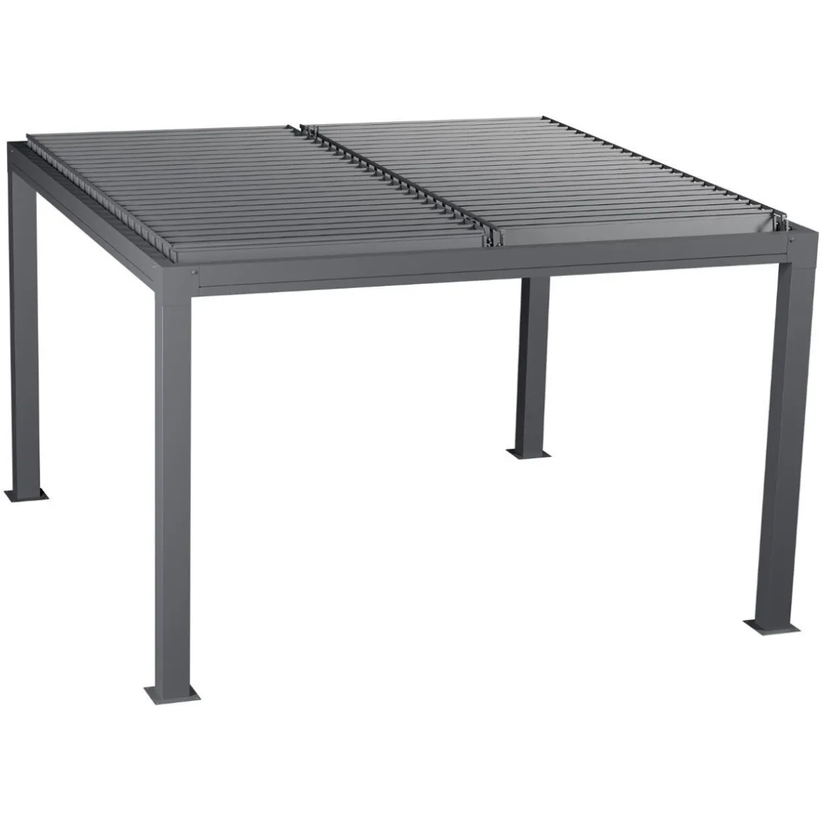 PERGOLA MAJAE 3.6X3.6M BASE