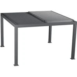 PERGOLA MAJAE 3.6X3.6M BASE