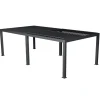 PERGOLA MAJAE 3.6X3.6M EXTENSIBLE FRONTAL