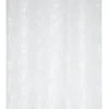 PERSIAN VOILAGE 140X260CM BLANC OPTIQUE